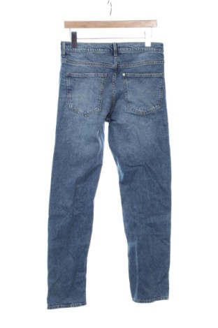 Dětské džíny  H&M, Velikost 14-15y/ 168-170 cm, Barva Modrá, Cena  449,00 Kč