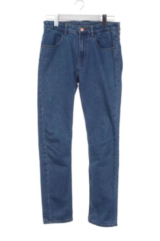 Dziecięce jeansy H&M, Rozmiar 12-13y/ 158-164 cm, Kolor Niebieski, Cena 85,74 zł, #136500540