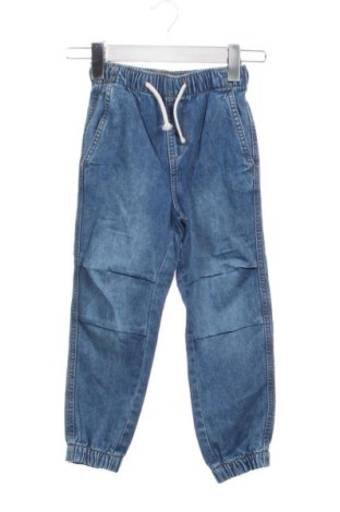 Detské džínsy  H&M, Veľkosť 4-5y/ 110-116 cm, Farba Modrá, Cena  16,00 €