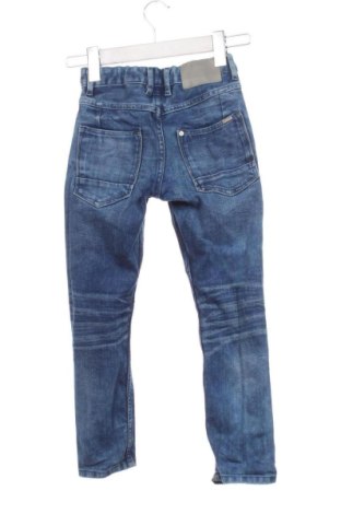 Blugi pentru copii H&M, Mărime 6-7y/ 122-128 cm, Culoare Albastru, Preț 50,99 Lei