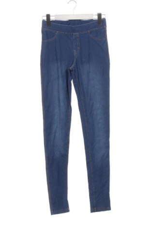 Dětské džíny  H&M, Velikost 14-15y/ 168-170 cm, Barva Modrá, Cena  489,00 Kč