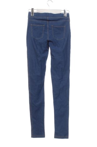 Dětské džíny  H&M, Velikost 14-15y/ 168-170 cm, Barva Modrá, Cena  489,00 Kč