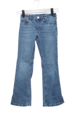 Dziecięce jeansy H&M, Rozmiar 5-6y/ 116-122 cm, Kolor Niebieski, Cena 85,74 zł
