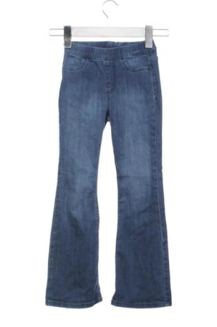 Dziecięce jeansy H&M, Rozmiar 5-6y/ 116-122 cm, Kolor Niebieski, Cena 85,74 zł