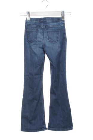 Dziecięce jeansy H&M, Rozmiar 5-6y/ 116-122 cm, Kolor Niebieski, Cena 85,74 zł