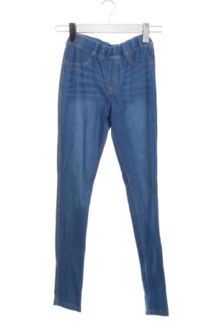 Dziecięce jeansy H&M, Rozmiar 10-11y/ 146-152 cm, Kolor Niebieski, Cena 87,67 zł