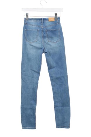 Dziecięce jeansy H&M, Rozmiar 11-12y/ 152-158 cm, Kolor Niebieski, Cena 87,67 zł