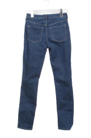 Dětské džíny  H&M, Velikost 11-12y/ 152-158 cm, Barva Modrá, Cena  469,00 Kč