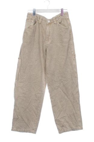 Παιδικά τζίν H&M, Μέγεθος 12-13y/ 158-164 εκ., Χρώμα  Μπέζ, Τιμή 19,99 €