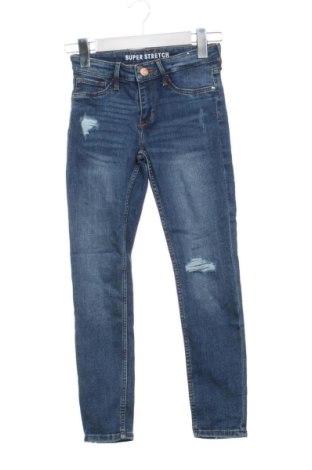 Gyerek farmernadrág H&M, Méret 7-8y / 128-134 cm, Szín Kék, Ár 8 269 Ft