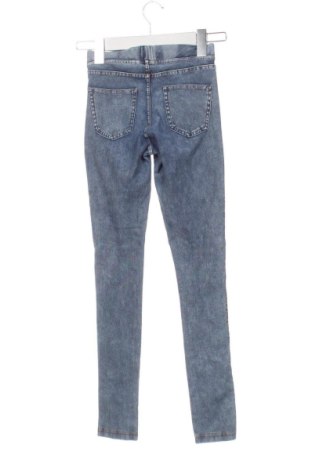 Dětské džíny  H&M, Velikost 10-11y/ 146-152 cm, Barva Modrá, Cena  464,00 Kč