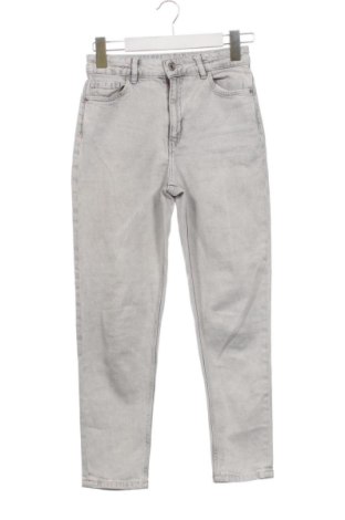 Dětské džíny  H&M, Velikost 10-11y/ 146-152 cm, Barva Šedá, Cena  464,00 Kč