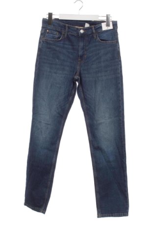Детски дънки H&M, Размер 12-13y/ 158-164 см, Цвят Син, Цена 14,31 €, #136535063