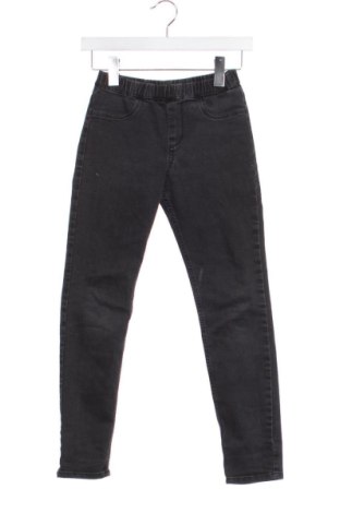 Dětské džíny  H&M, Velikost 9-10y/ 140-146 cm, Barva Černá, Cena  464,00 Kč
