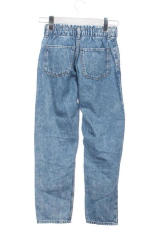 Dětské džíny  H&M, Velikost 8-9y/ 134-140 cm, Barva Modrá, Cena  489,00 Kč