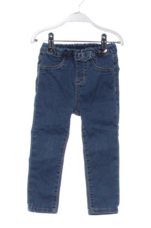 Kinderjeans H&M, Größe 18-24m/ 86-98 cm, Farbe Blau, Preis 16,00 €