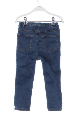 Kinderjeans H&M, Größe 18-24m/ 86-98 cm, Farbe Blau, Preis 16,00 €