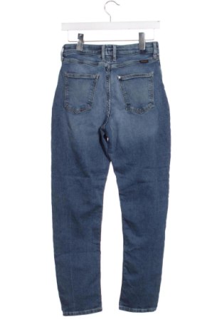 Dětské džíny  H&M, Velikost 13-14y/ 164-168 cm, Barva Modrá, Cena  454,00 Kč