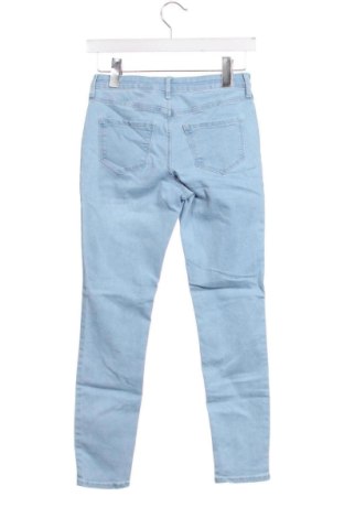 Dětské džíny  H&M, Velikost 9-10y/ 140-146 cm, Barva Modrá, Cena  462,00 Kč