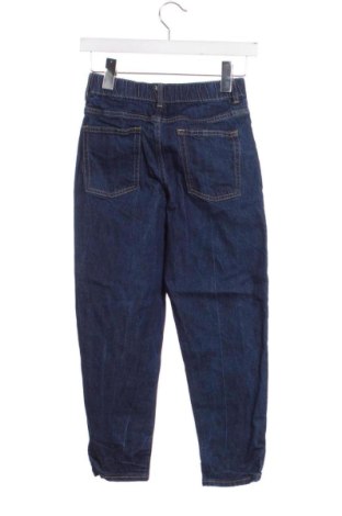 Dětské džíny  H&M, Velikost 7-8y/ 128-134 cm, Barva Modrá, Cena  462,00 Kč