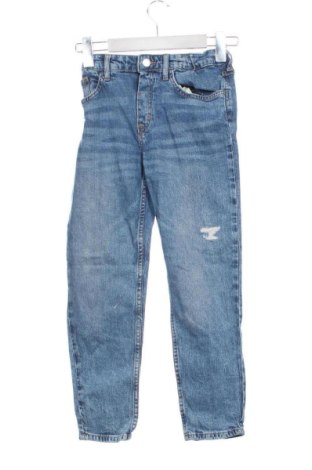 Детски дънки H&M, Размер 8-9y/ 134-140 см, Цвят Син, Цена 16,87 €