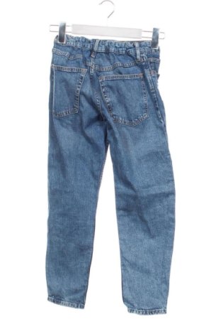 Детски дънки H&M, Размер 8-9y/ 134-140 см, Цвят Син, Цена 16,87 €