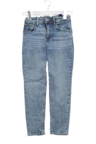 Детски дънки H&M, Размер 8-9y/ 134-140 см, Цвят Син, Цена 15,33 €, #136559971