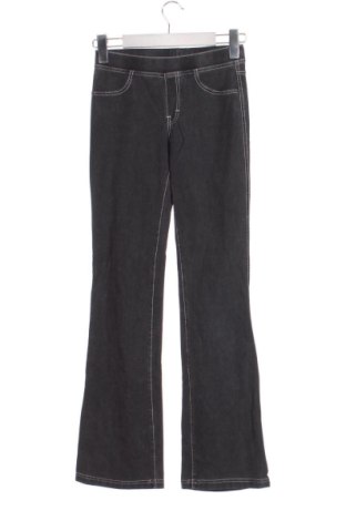 Kinderjeans H&M, Größe 11-12y/ 152-158 cm, Farbe Grau, Preis 16,00 €