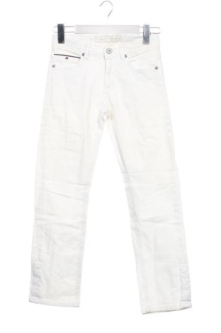 Παιδικά τζίν Hilfiger Denim, Μέγεθος 9-10y/ 140-146 εκ., Χρώμα Λευκό, Τιμή 37,99 €