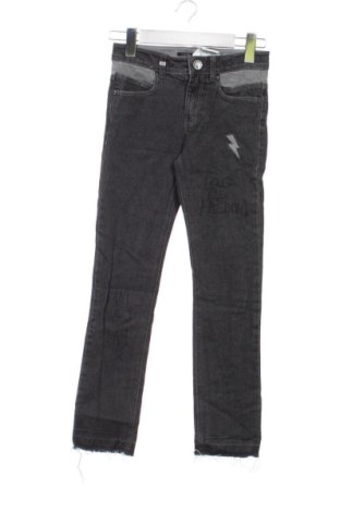 Detské džínsy  IKKS, Veľkosť 8-9y/ 134-140 cm, Farba Sivá, Cena  37,95 €
