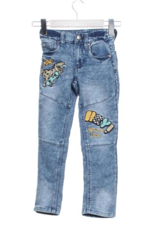 Παιδικά τζίν Infinity Woman, Μέγεθος 4-5y/ 110-116 εκ., Χρώμα Μπλέ, Τιμή 19,99 €