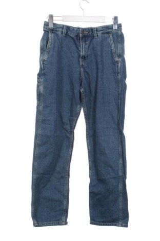 Dziecięce jeansy Jack & Jones, Rozmiar 12-13y/ 158-164 cm, Kolor Niebieski, Cena 183,99 zł
