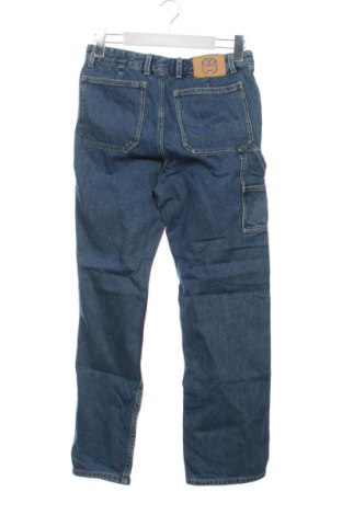 Dziecięce jeansy Jack & Jones, Rozmiar 12-13y/ 158-164 cm, Kolor Niebieski, Cena 183,99 zł