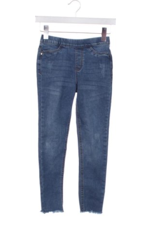 Dětské džíny  Jessica, Velikost 7-8y/ 128-134 cm, Barva Modrá, Cena  489,00 Kč