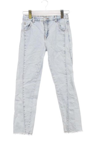 Dětské džíny  Koton, Velikost 8-9y/ 134-140 cm, Barva Modrá, Cena  459,00 Kč