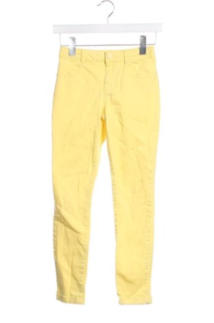 Dětské džíny  LC Waikiki, Velikost 9-10y/ 140-146 cm, Barva Žlutá, Cena  464,00 Kč
