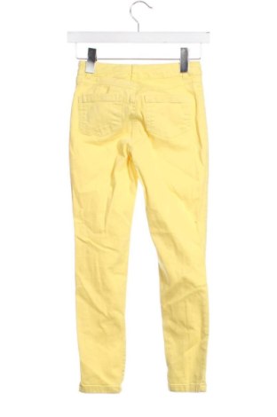 Dětské džíny  LC Waikiki, Velikost 9-10y/ 140-146 cm, Barva Žlutá, Cena  464,00 Kč