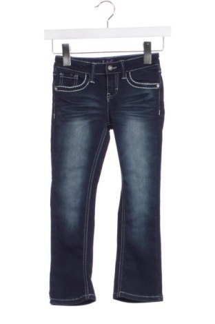 Dětské džíny  Lee, Velikost 5-6y/ 116-122 cm, Barva Modrá, Cena  595,00 Kč