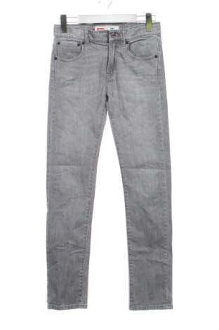 Detské džínsy  Levi's, Veľkosť 13-14y/ 164-168 cm, Farba Sivá, Cena  24,95 €