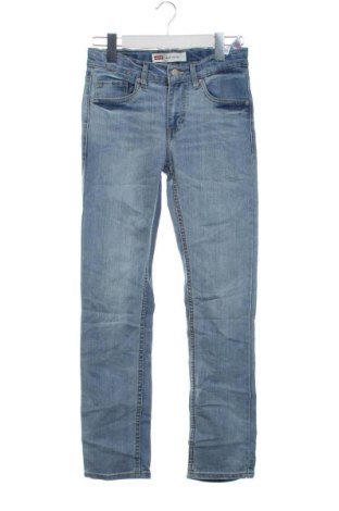 Blugi pentru copii Levi's, Mărime 10-11y/ 146-152 cm, Culoare Albastru, Preț 129,99 Lei