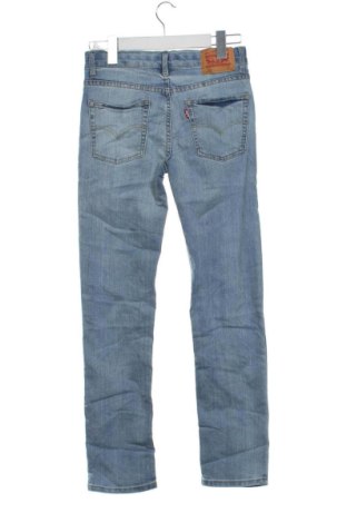 Blugi pentru copii Levi's, Mărime 10-11y/ 146-152 cm, Culoare Albastru, Preț 129,99 Lei