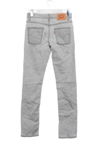 Детски дънки Levi's, Размер 13-14y/ 164-168 см, Цвят Сив, Цена 21,47 €