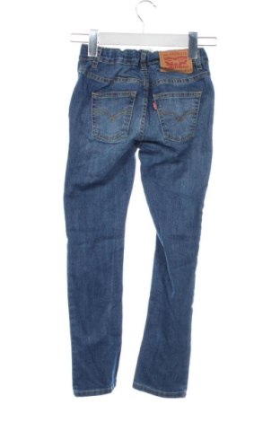 Детски дънки Levi's, Размер 6-7y/ 122-128 см, Цвят Син, Цена 21,47 €
