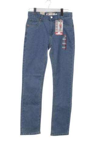 Παιδικά τζίν Levi's, Μέγεθος 15-18y/ 170-176 εκ., Χρώμα Μπλέ, Τιμή 47,57 €