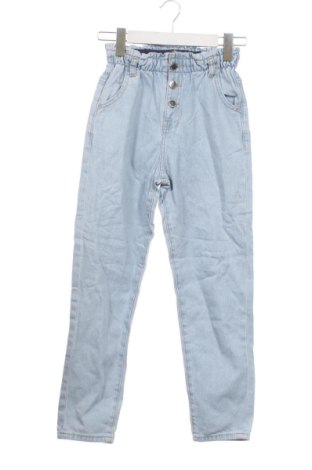 Kinderjeans Mango, Größe 9-10y/ 140-146 cm, Farbe Blau, Preis 7,99 €