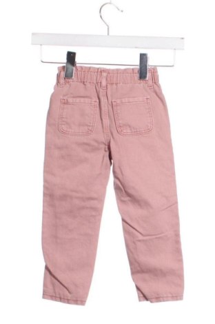 Detské džínsy  Mango, Veľkosť 18-24m/ 86-98 cm, Farba Popolavo ružová, Cena  8,00 €