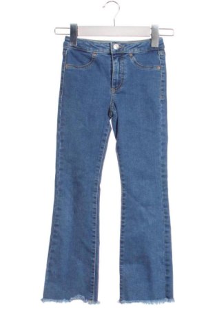 Detské džínsy  Mango, Veľkosť 6-7y/ 122-128 cm, Farba Modrá, Cena  5,75 €
