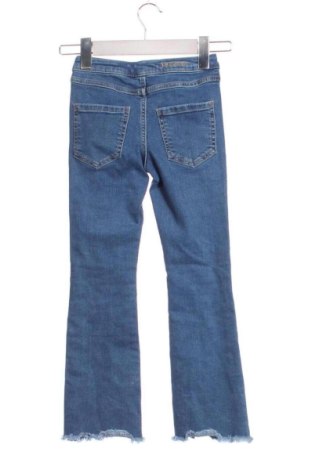 Detské džínsy  Mango, Veľkosť 6-7y/ 122-128 cm, Farba Modrá, Cena  5,75 €