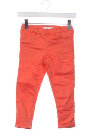 Детски дънки Name It, Размер 9-10y/ 140-146 см, Цвят Оранжев, Цена 14,31 €