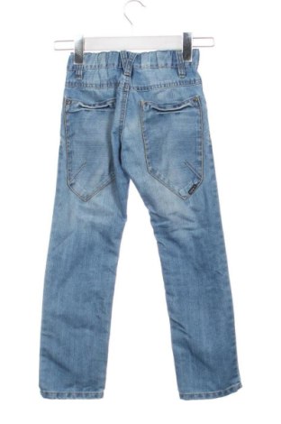 Blugi pentru copii Name It, Mărime 5-6y/ 116-122 cm, Culoare Albastru, Preț 72,99 Lei